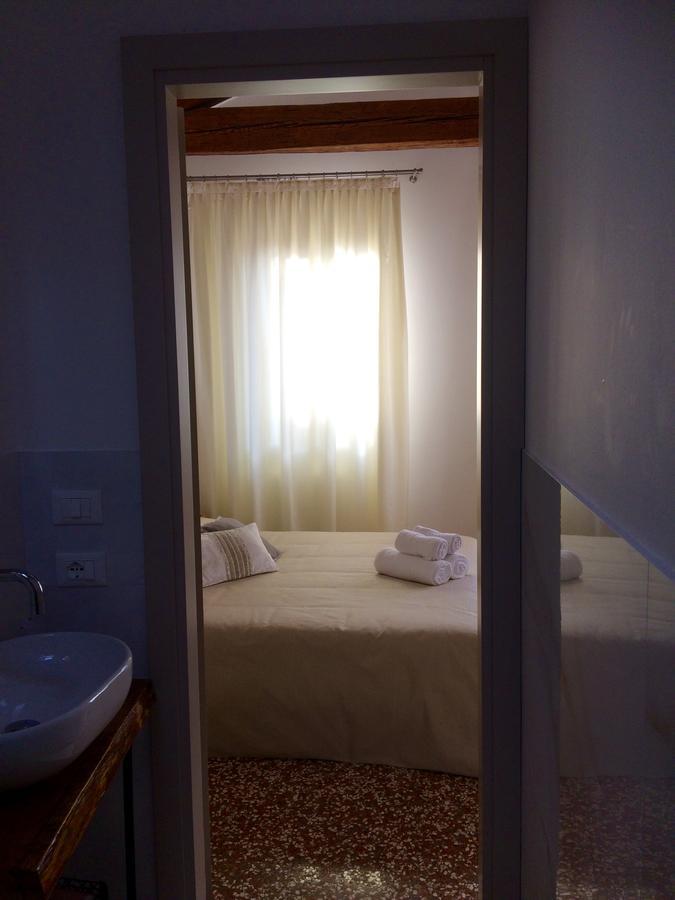 B&B Al Pozzo Di Luce Венеція Екстер'єр фото