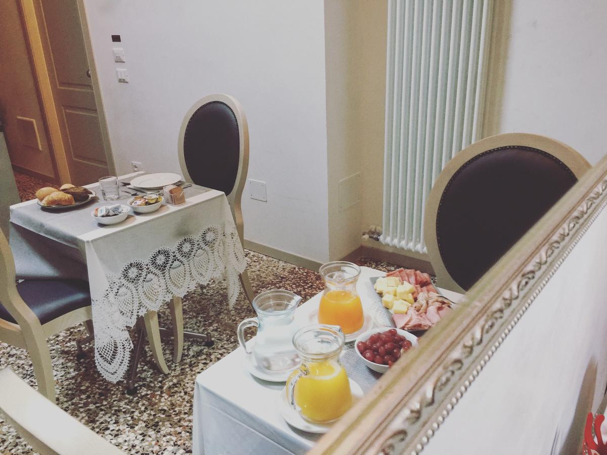 B&B Al Pozzo Di Luce Венеція Екстер'єр фото